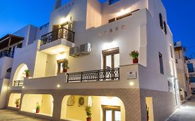 Naxos Diamond Studios Apartments